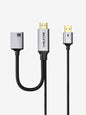 CABLETIME HDMI to DisplayPort adapter
