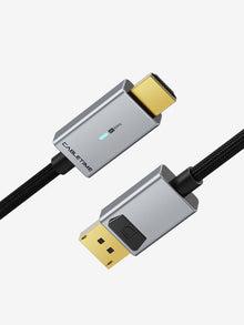 CABLETIME premium DisplayPort to HDMI cable 4K 60Hz product view