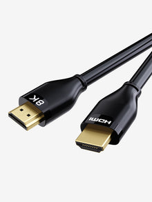CABLETIME High Speed 8K HDMI Cable 48Gbps for Projector, PS3, Xbox