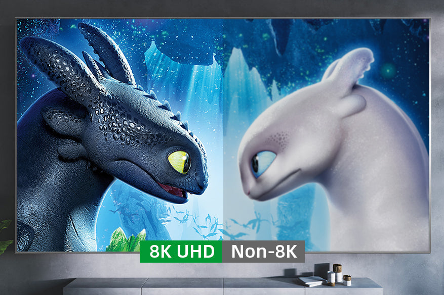 CABLETIME DisplayPort 8K output feature