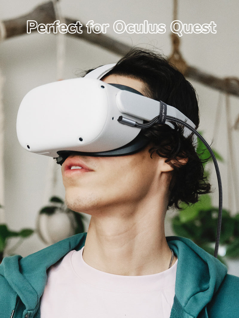 CABLETIME VR Link Cable Meta Quest compatibility