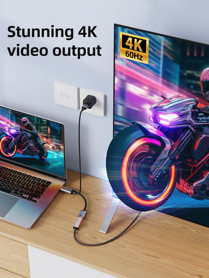 CABLETIME HDMI DP 4K 60Hz