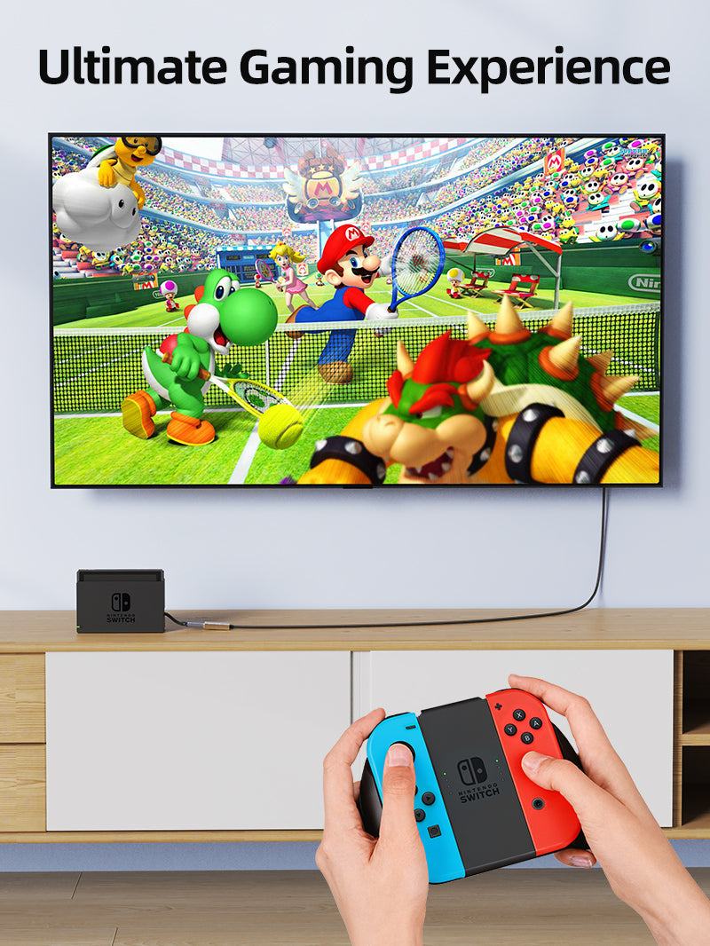 CABLETIME HDMI DP USB power