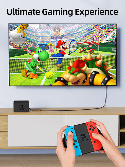 CABLETIME HDMI DP USB power