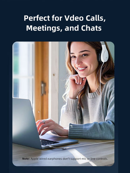 CABLETIME audio adapter video call