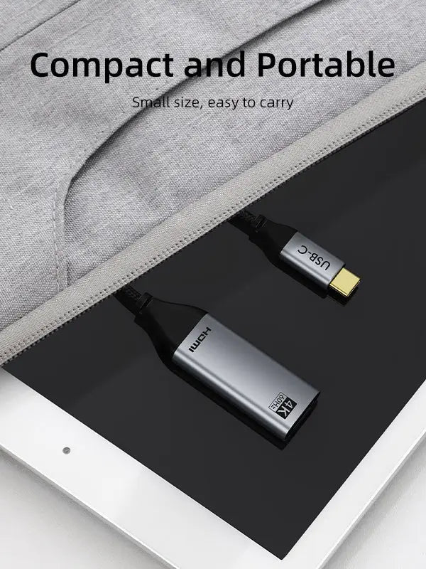 CABLETIME USB-C to HDMI compatibility