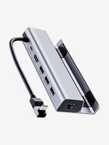 6 IN 1 Docking Station for Steam Deck