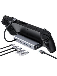 6 IN 1 Docking Station for Steam Deck