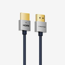 CABLETIME Thin 4K 2.0 HDMI Cord for PS4 TV Projector