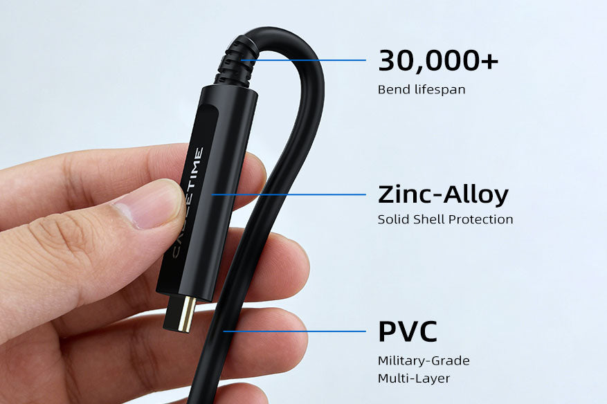 CABLETIME USB-C active optical data cable specifications