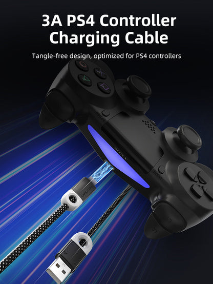 CABLETIME Micro USB 3A fast charging feature