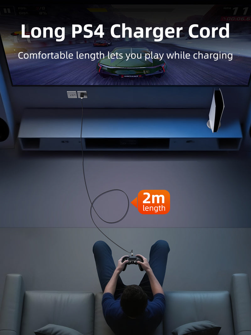 CABLETIME Micro USB 480Mbps data transfer feature