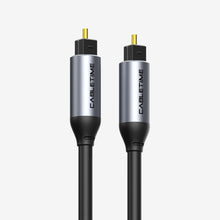 CABLETIME premium Toslink digital optical audio cable CT-AV380-P04GN-S