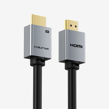 CABLETIME Gold Plated HDMI 2.0 Cable 4K 60Hz for PS4 TV