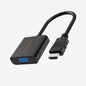 CABLETIME 1080p HDMI Male to VGA Female Video Converter Adapter, model CP52B, SKU CT-AV582-HAVGAG-B0.2