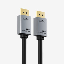 CABLETIME premium DisplayPort 1.2 male to male cable CT-AV585-P01G-SG