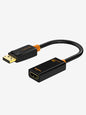 CABLETIME DisplayPort to HDMI Full HD adapter