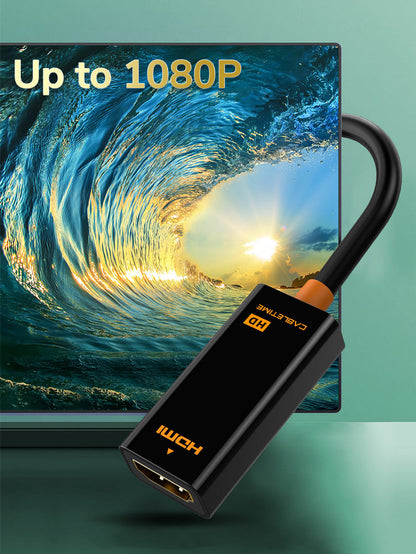 CABLETIME DP HDMI 1080p performance