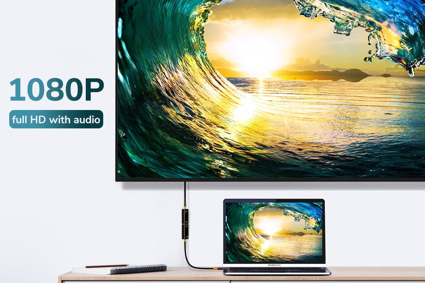 CABLETIME DP HDMI use case