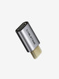 CABLETIME USB C Male to Micro B Female Adapter, model CP75G, SKU CT-C160-PU32-CMMcBF-ASG