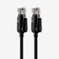 CABLETIME Cat6 Ethernet Network Cable UTP RJ45 Black