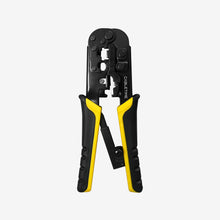 CABLETIME RJ45 Cat5 Cat6 Cable Crimping Tool for Ethernet & Telephone Cables – CNT1C