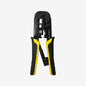 CABLETIME RJ45 Cat5 Cat6 Cable Crimping Tool for Ethernet & Telephone Cables – CNT1C
