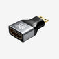 CABLETIME Bidirectional 8K Mini HDMI Male to HDMI Female Adapter, model CP45G, SKU CT-CHF8K-AG