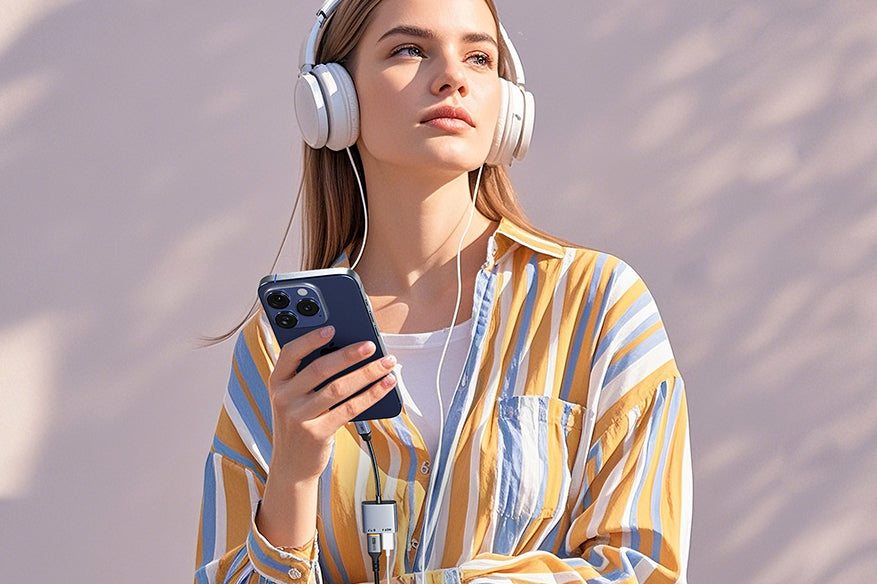 CABLETIME USB-C audio DAC