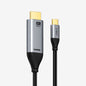 CABLETIME 8K 60Hz USB Type C to HDMI 2.1 Cable, model CC14L, SKU CT-CMHD8K-AG2