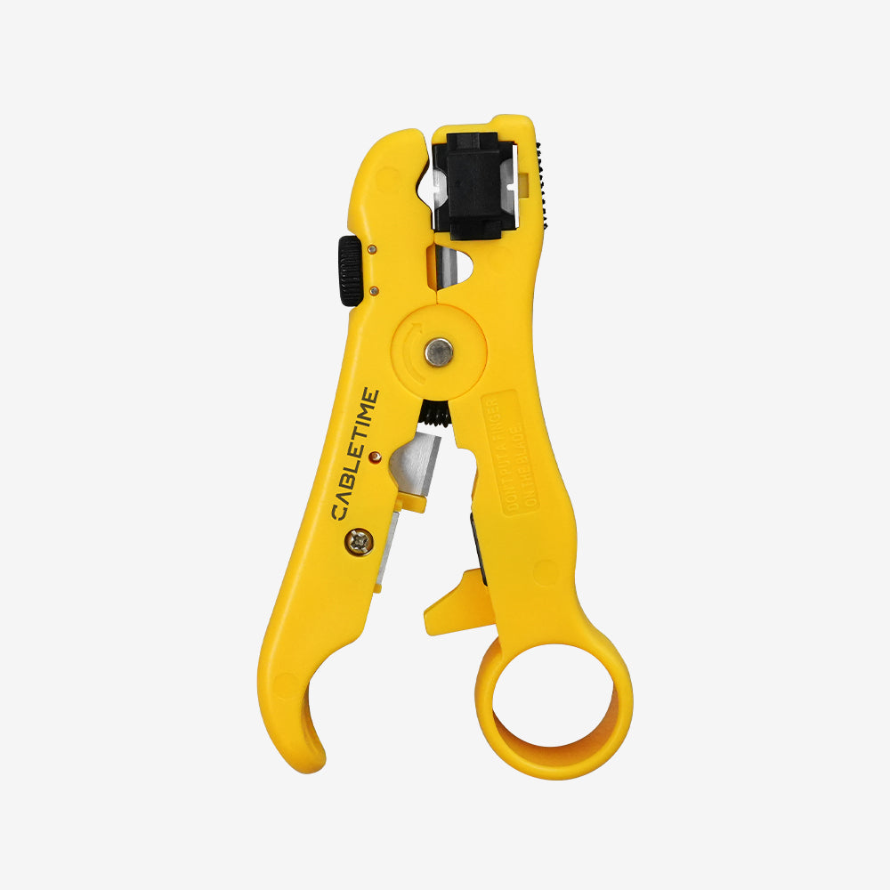 CABLETIME Multifunction Cable Stripping & Cutting Tool – CNT1S