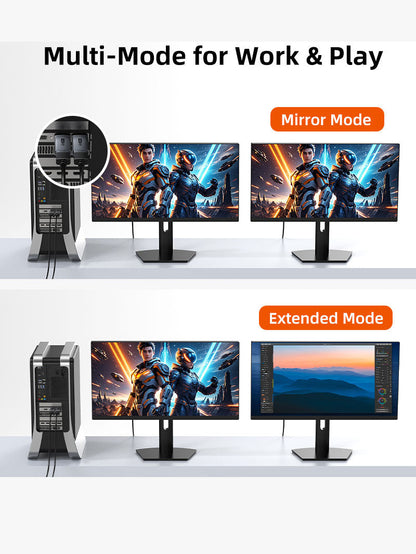 CABLETIME DP HDMI HDR