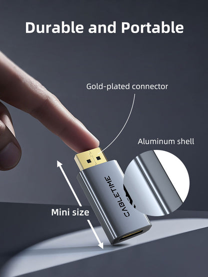 CABLETIME DP HDMI construction