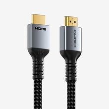 CABLETIME 8K HDMI 2.1 Cable 48Gbps Braided