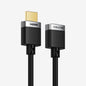 CABLETIME 4K HDMI Extension Cable Adapter Male to Female HDMI Extender for Roku TV Sticks PS4/PS5