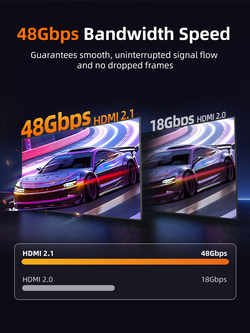 CABLETIME HDMI coupler ARC HDR