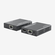 CABLETIME HDMI Extender over Cat5e/Cat6, 1080p@60Hz up to 60m, Loop-Out, IR & EDID
