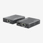 CABLETIME 1080P 60Hz CAT6 CAT5 HDMI Extender Over Ethernet 60m with HDMI Loop-Out, IR Control & EDID Support