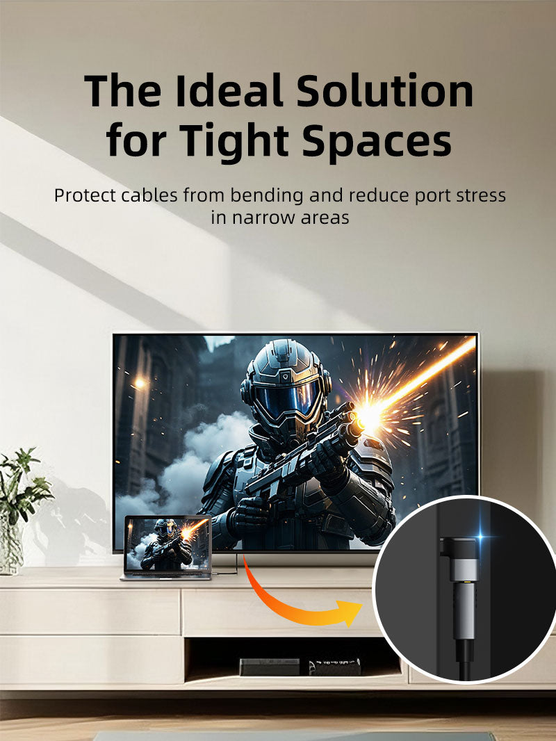 CABLETIME HDMI 2.1 8K performance