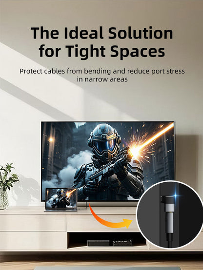 CABLETIME HDMI 2.1 8K performance