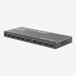 CABLETIME 4K 1x8 HDMI Splitter Distribution Amplifier, 1 In 8 Out HDMI Splitter for Multiple Displays