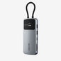 10 IN 1 USB C Hub Multiport Adapter with 4K60Hz HDMI Ethernet