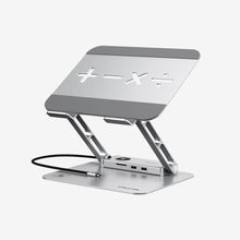 Laptop Docking Station Stand 8 IN 1 for Macbook