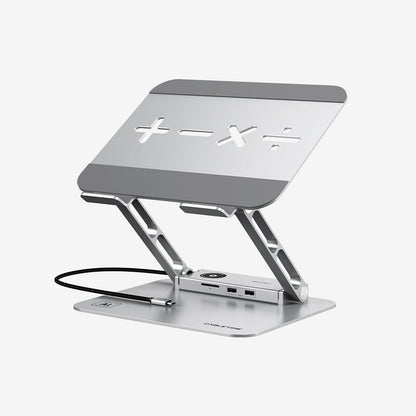 Laptop Docking Station Stand 8 IN 1 for Macbook
