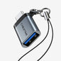 CABLETIME USB Type C Male to USB 3.0 Female OTG Adapter, models CP71B / CP71G, SKUs CT-OTG-CMAF-ABL / CT-OTG-CMAF-AGL