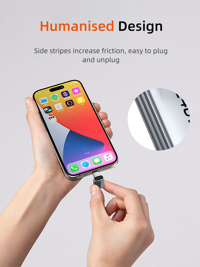 CABLETIME USB4 USB C OTG Adapter 240W 40Gbps 8K, models CP83G / CP84G / CP85G / CP86G.