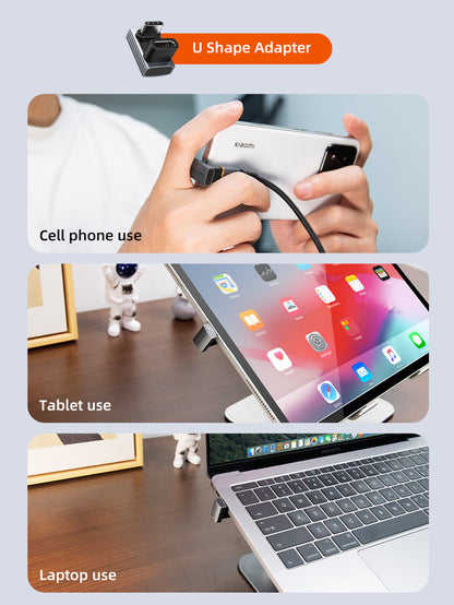 CABLETIME USB4 USB C OTG Adapter 240W 40Gbps 8K, models CP83G / CP84G / CP85G / CP86G.