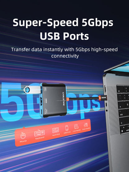 CABLETIME portable dock dimensions