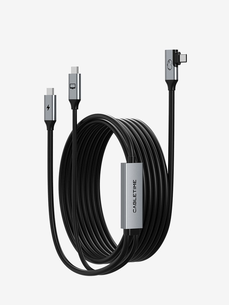 CABLETIME 5m VR Link Cable product overview