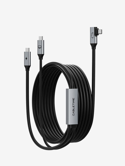 CABLETIME 5m VR Link Cable product overview